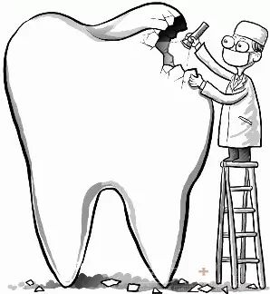 嵌体补牙的优势和适应症