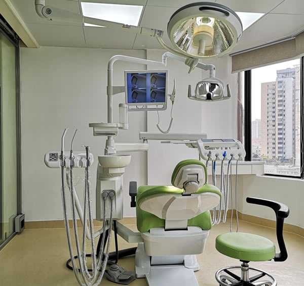 珠海拥有无菌手术室资格的种植牙专科门诊