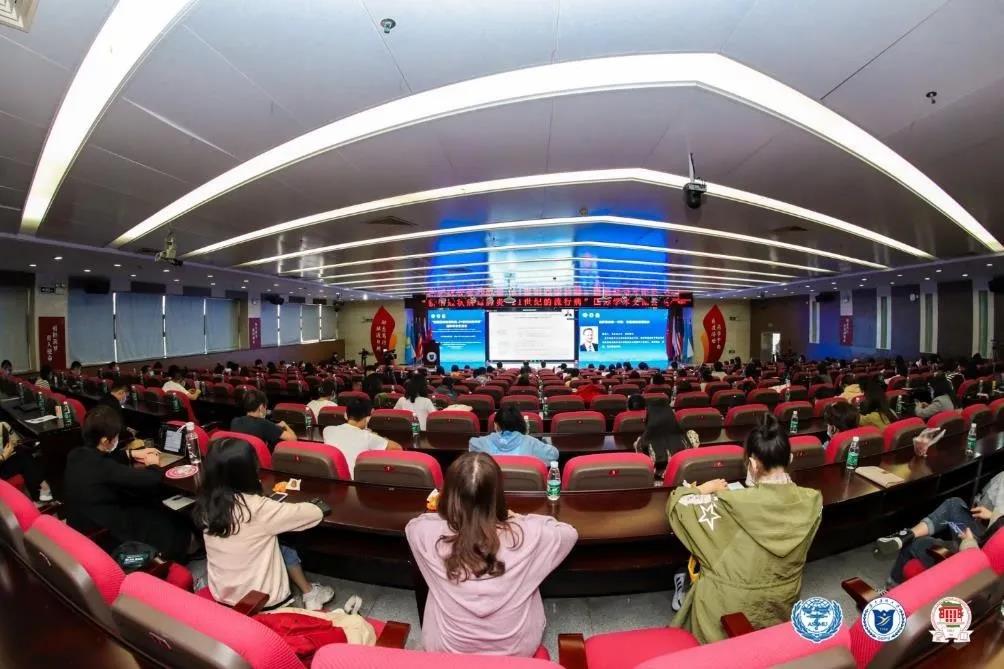 “新型冠状病毒肺炎” 国际学术交流会在广东药科大学成功举办